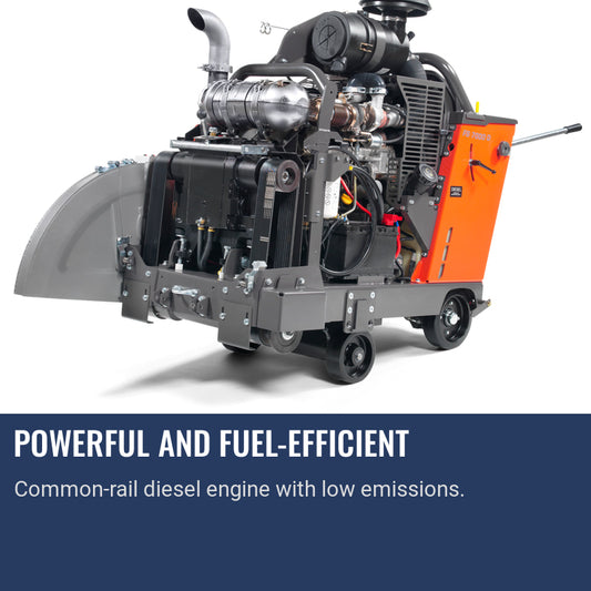 FS 7000 engine