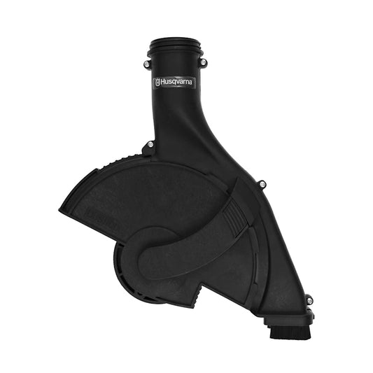 Husqvarna dust hood for 7-9" grinder - HVA model