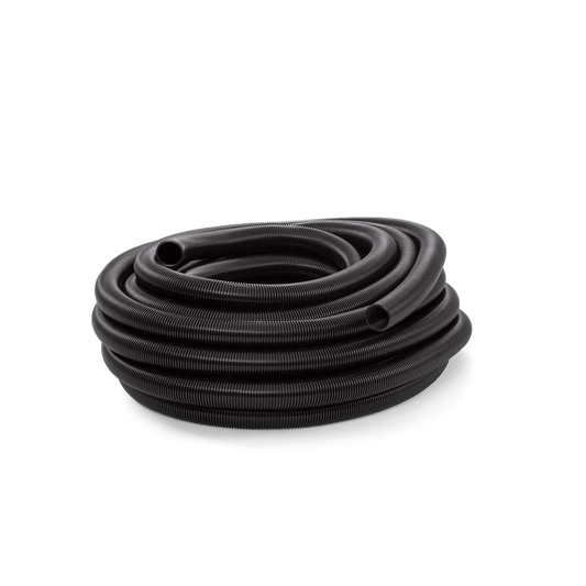 Husqvarna anti-static hose for dust collectors, 30m 51mm Flexocond