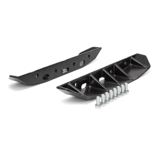Husqvarna reversible plate compactor extension plates, 6" 2x150mm.