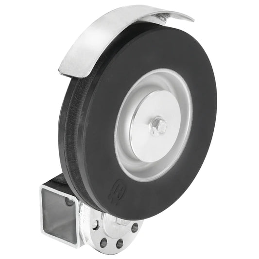 Husqvarna wire saw pulley assembly for smooth cutting operations