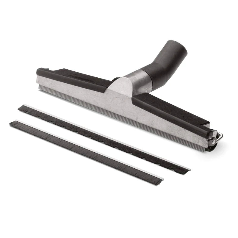 Husqvarna floor nozzle metal dust collectors replacement rubber strips