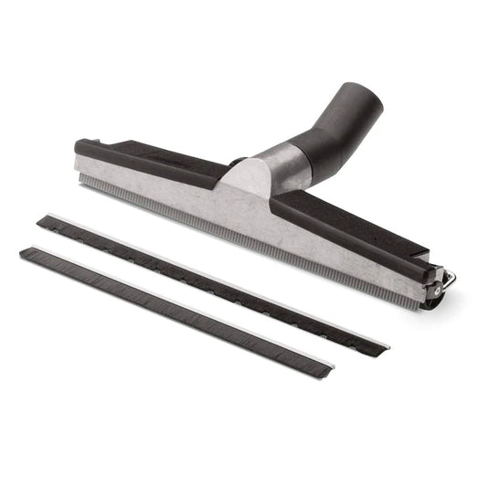 Husqvarna floor nozzle metal dust collectors replacement rubber strips