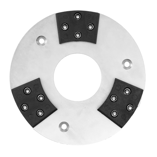 Husqvarna EZchange™ Wing 210 3 tool holder for Scanmaskin V1