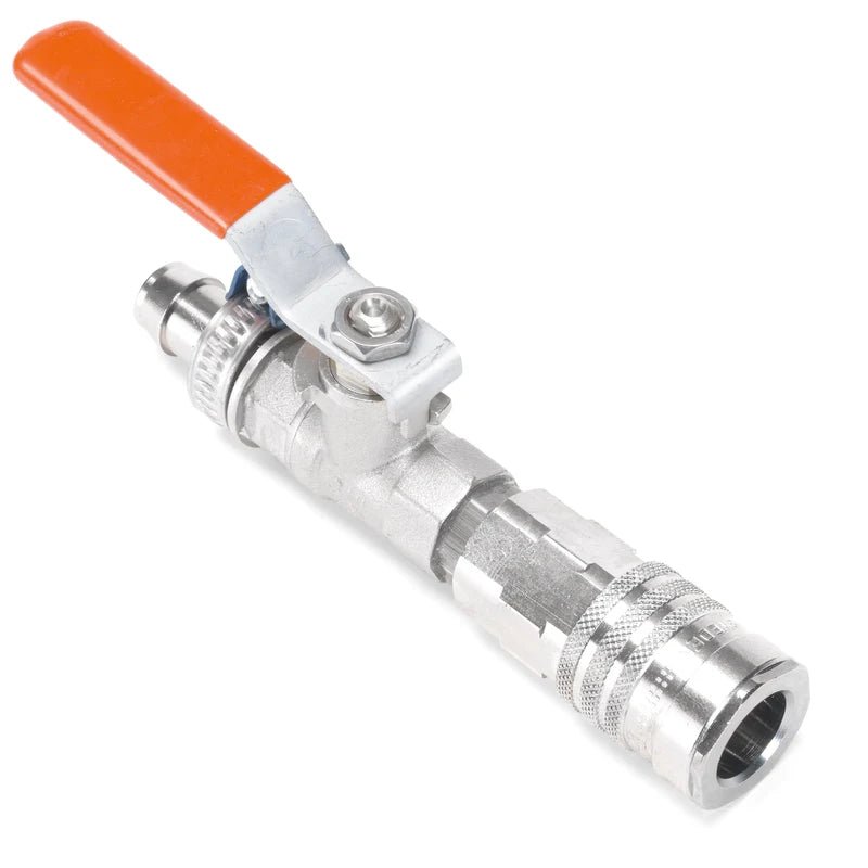 Husqvarna water valve for power packs, part name VALVE Water