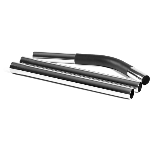 Husqvarna telescopic wand for dust collectors, 37" x 1.25", model 390