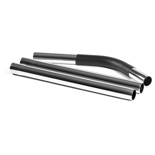 Husqvarna telescopic wand for dust collectors, 37" x 1.25", model 390