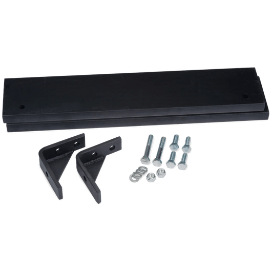 Husqvarna 70 lb weight kit with 2 bars for floor saws