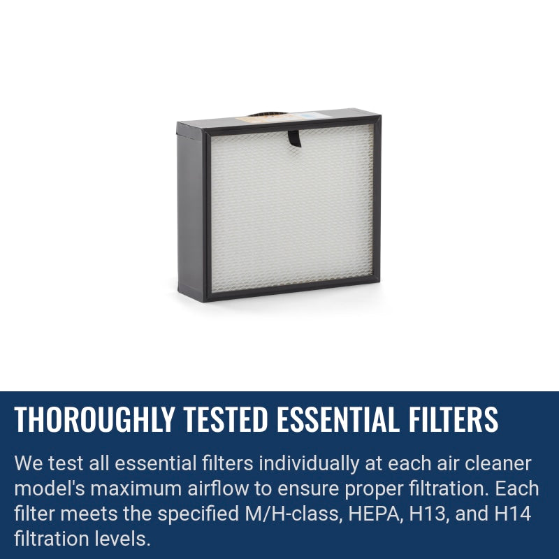 Husqvarna A 25 Thoroughly tested essential filters