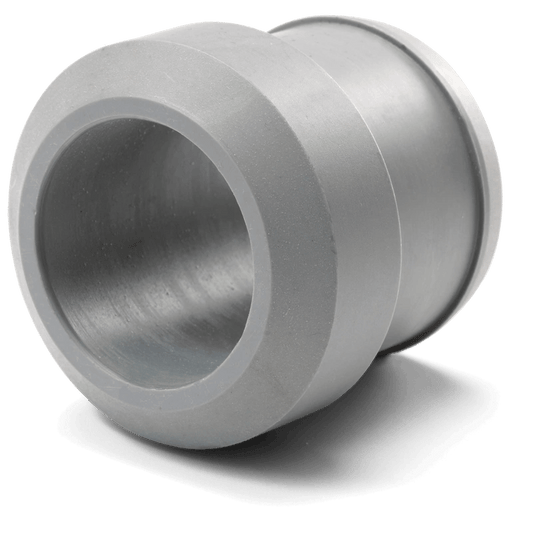 Husqvarna plastic adapter for dust collectors - nylon wand.