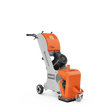 Husqvarna Blastrac 1-8DM Shot Blaster | 120V 60Hz 1ph US | 970691601