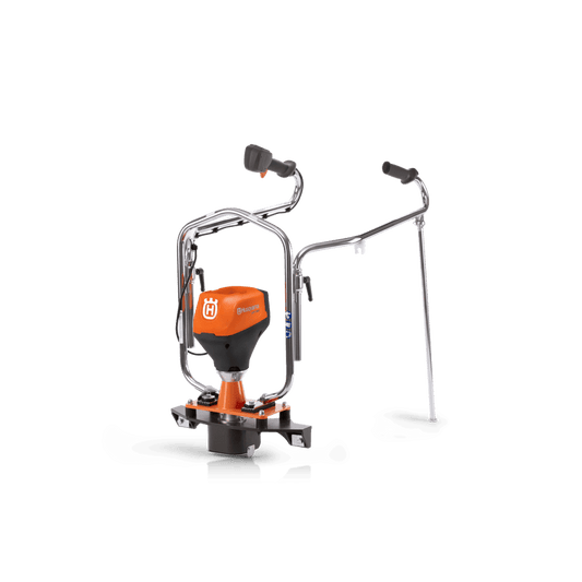 Husqvarna BV 30i Walk-Behind Screed for smooth concrete finishing