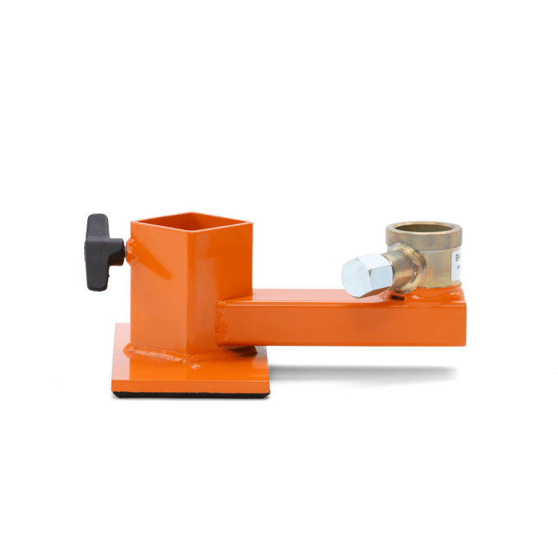 Husqvarna water collector system top support for drill motors, item 506408408.