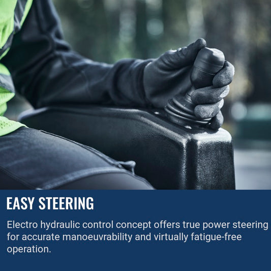 Husqvarna CRT 48 PS | Ride-On Trowel