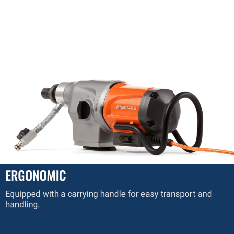 Husqvarna DM 400 Ergonomic