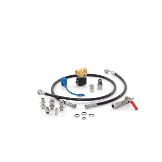 Husqvarna Dust Reduction DXR 95 accessory for improved dust control on job sites