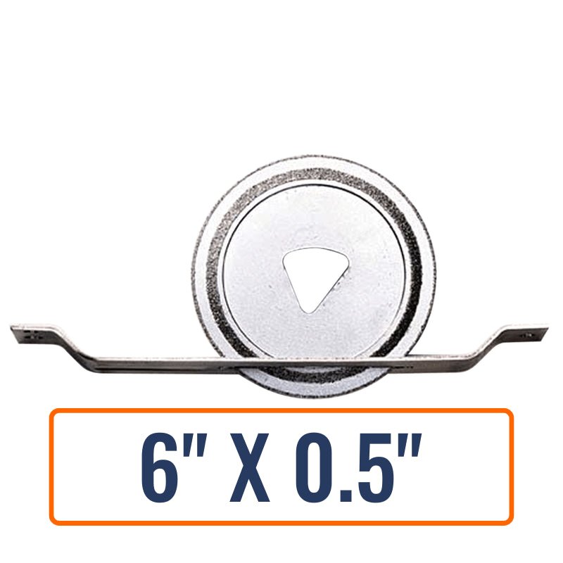 Husqvarna Edger Blades - Husqvarna Proedge Series