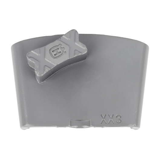 Husqvarna Elite-Grind EZ SHARXX30 SS 3PCS Concrete Grinding disc