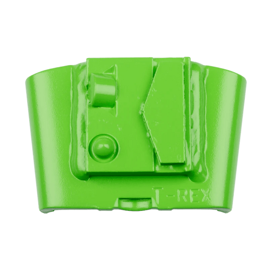 Husqvarna Elite-Grind EZ T-Rex Dome Grinding Tools Removal - 3PCS