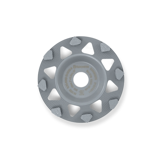 Husqvarna ELITE-GRIND™ STAR H Cup Wheels Grinding 5" 125mm 7/8 - 30GR