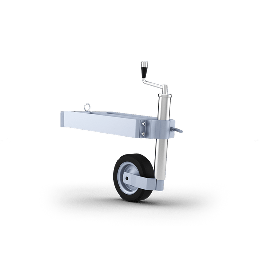 Husqvarna front wheel for BMG 780 floor grinders
