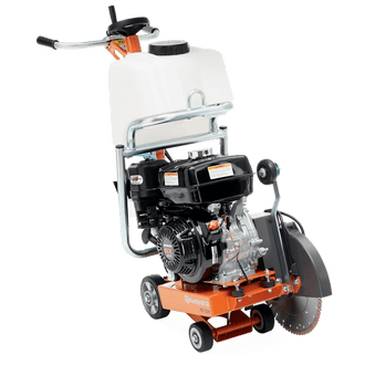 Husqvarna FS 309 Walk-Behind Floor Saw, Push style