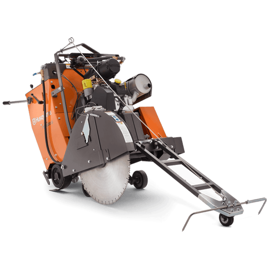 Husqvarna self-propelled floor saw FS 3500 G EFI EPA-P3 20