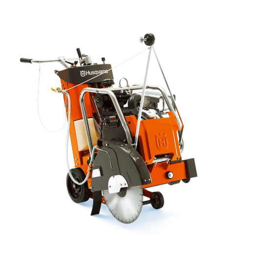 Husqvarna FS 520 Self-Propelled Walk-Behind Floor Saw