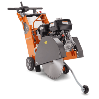 Husqvarna FS400LV walk-behind floor saw - push type