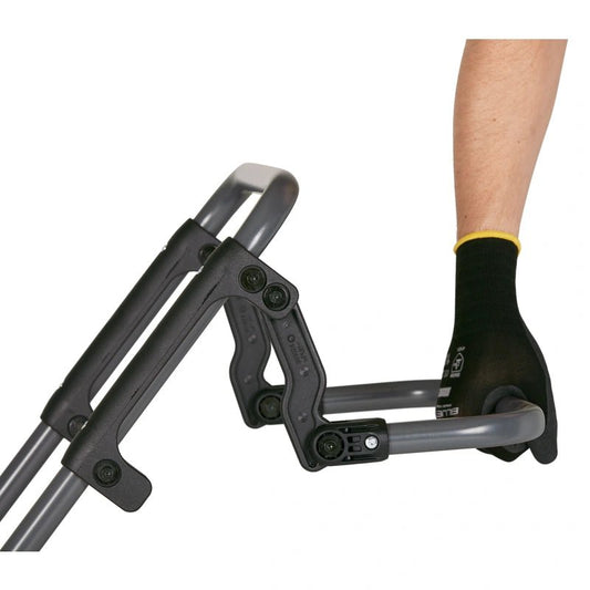 Husqvarna low-vibration handles for compaction equipment - HANDLE DEVIBRATED LF75/100