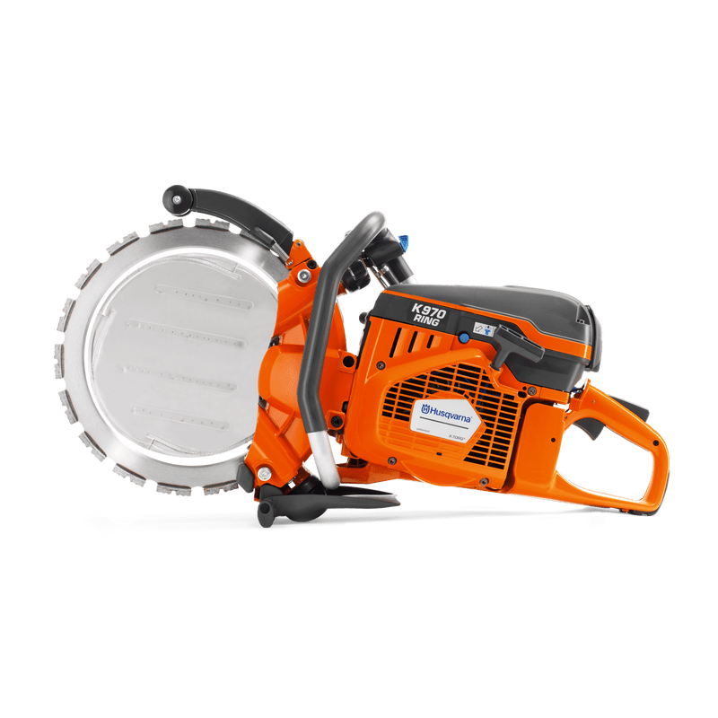 Husqvarna K 970 Ring 370 mm Ring Saw - Powerful cutting tool from Husqvarna.