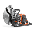Husqvarna K1 PACE Rescue hand-held saw with 12" blade for rescue operations