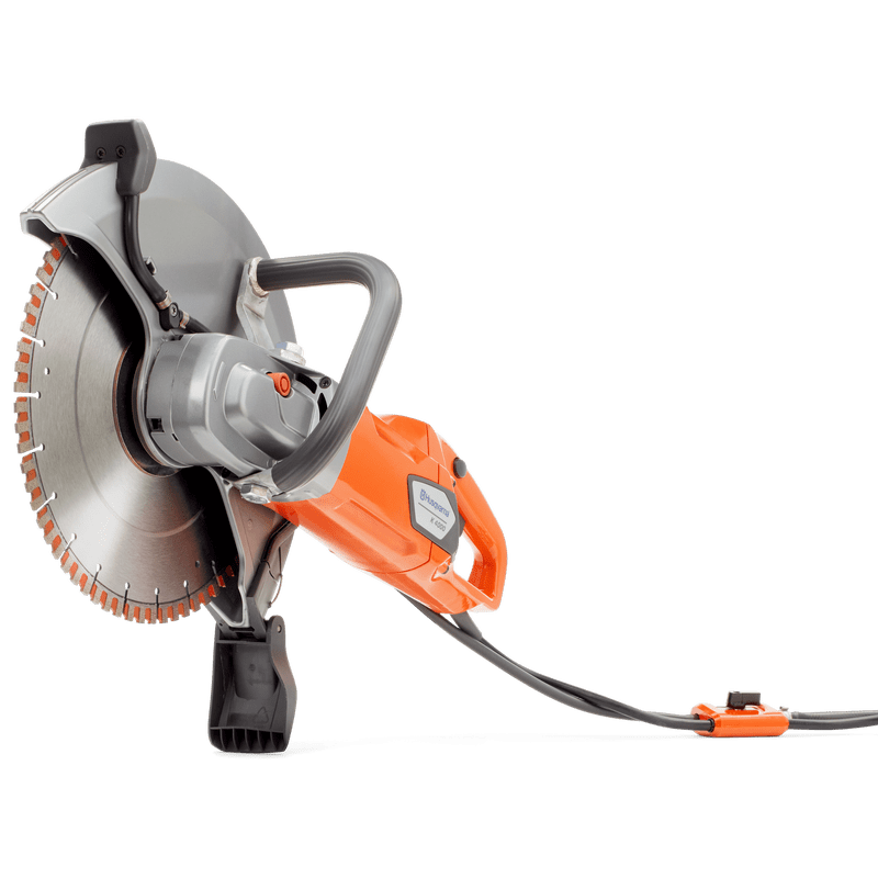 Husqvarna K4000 hand-held disc cutter - 120V.