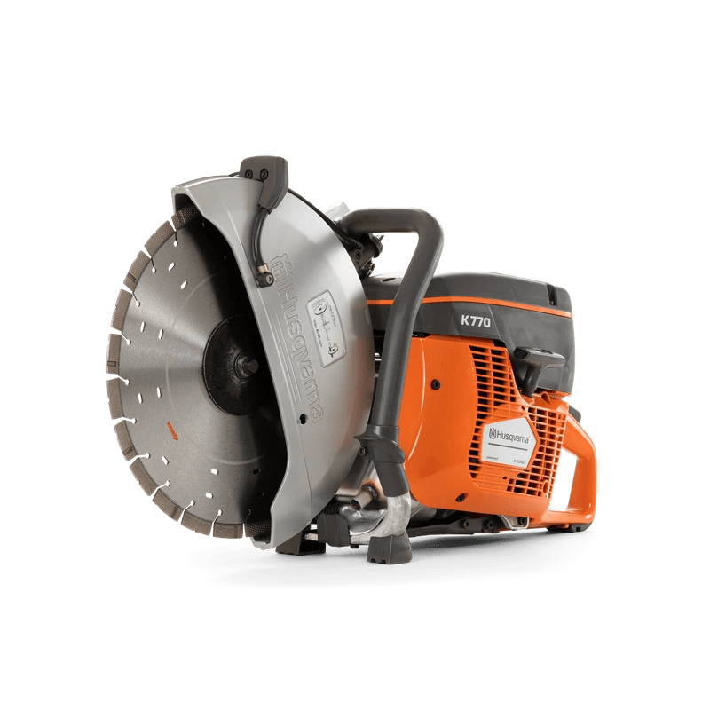 Husqvarna K 770 14" disc cutter handheld saw by Husqvarna