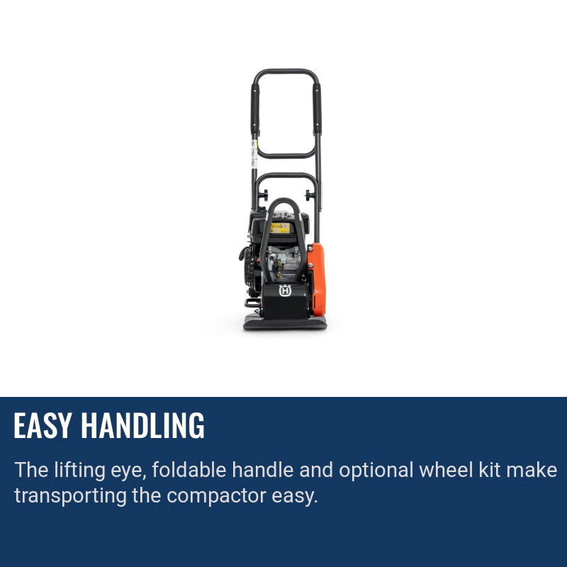 Husqvarna LF 50 L Easy handling