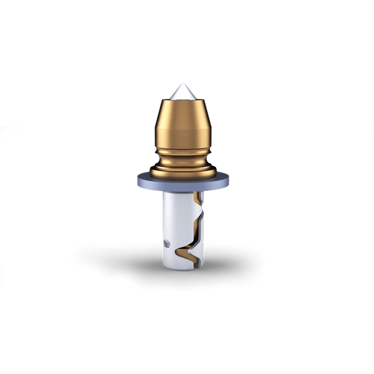 Husqvarna milling pick for concrete scarifiers