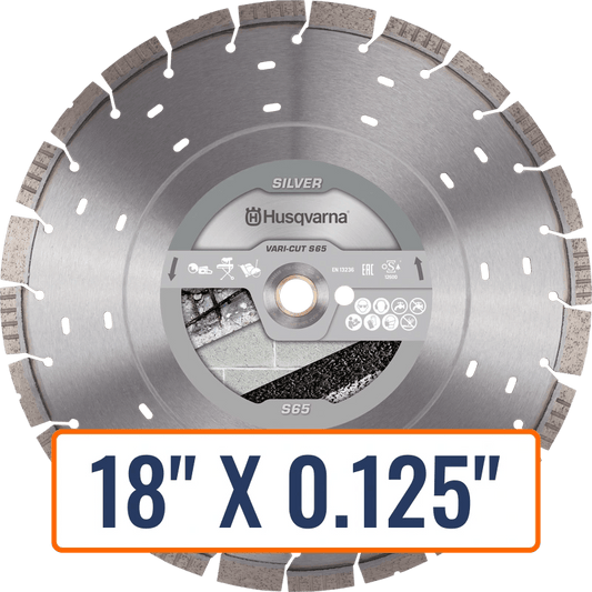 Husqvarna Saw Blade - Husqvarna Vari-Cut™️ S65