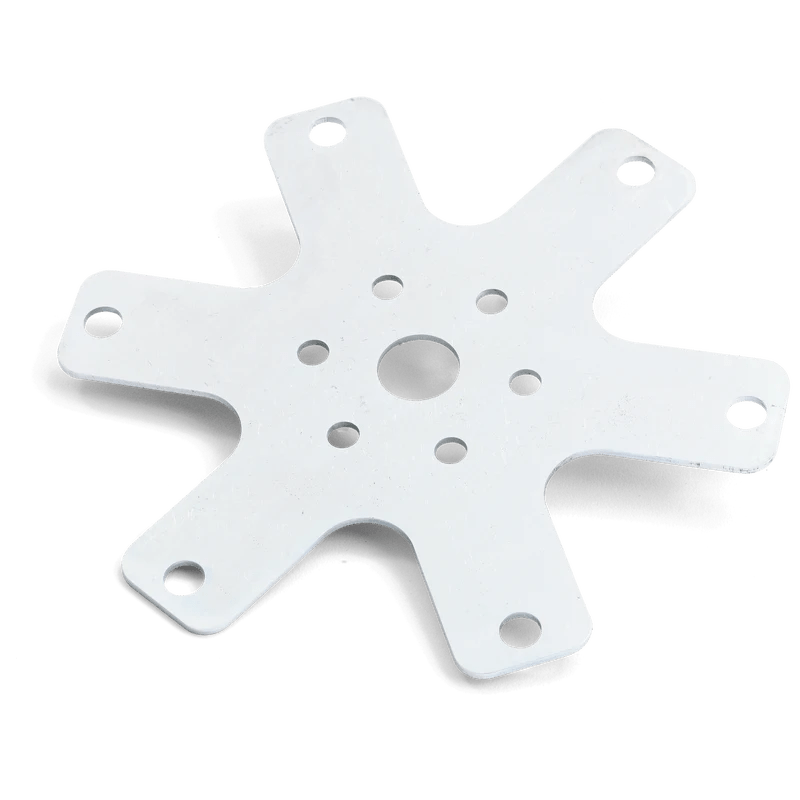 Husqvarna 502534201 Flexible Grinding Head Spring Steel Replacement for Floor Grinders