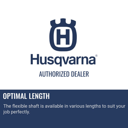 Husqvarna Superflex Optimal length