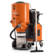 Husqvarna T 10000 Dust Extractor - Powerful and efficient dust extraction solution