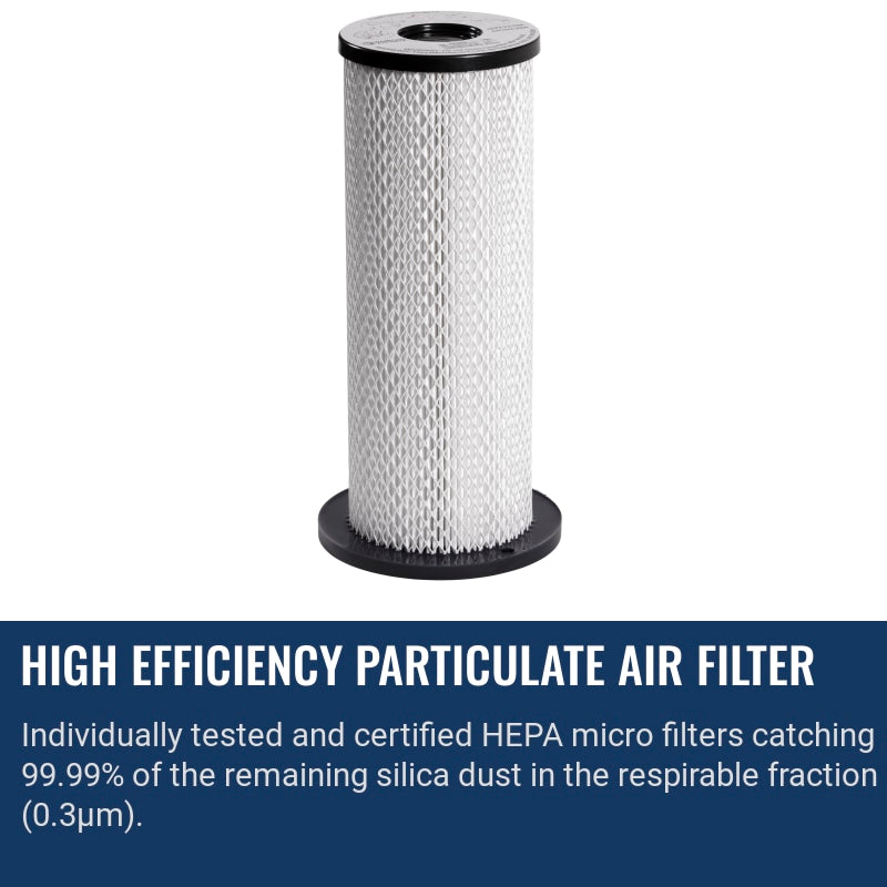 Husqvarna T 4000 GP Soff-Cut庐 High Efficiency Particulate Air filter