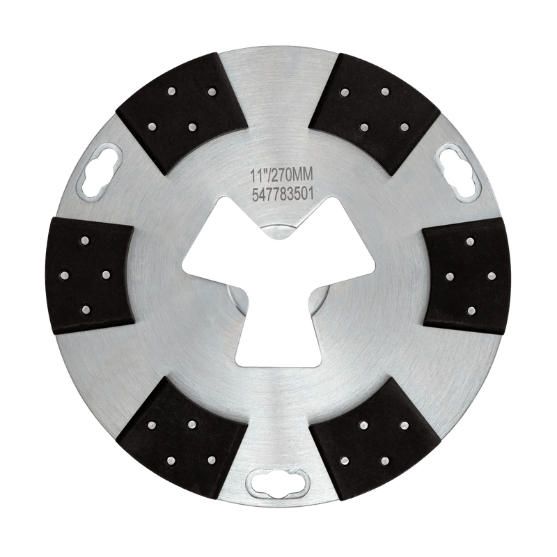 Husqvarna TH EZchange™ Wing 270 6 HC Steel Blocks - Accessories