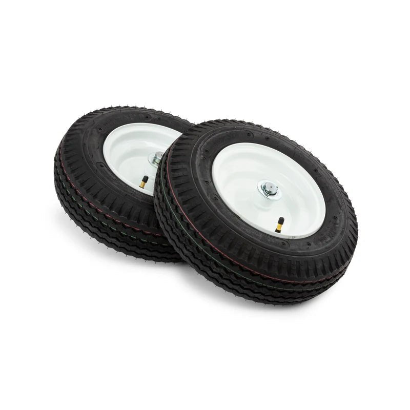 Husqvarna Transport Wheels for Trowels - 2x Replacement Wheels