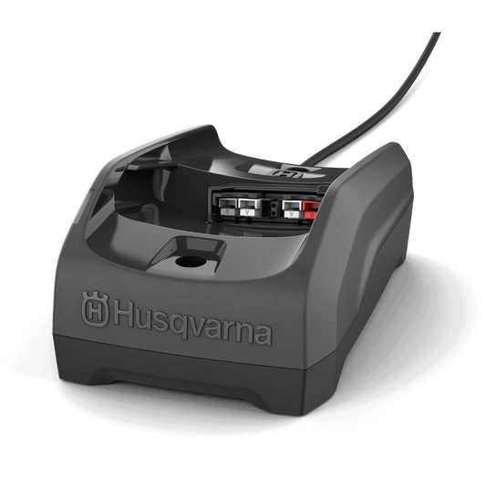 Husqvarna Charger C80 Bli-X for Husqvarna accessories, US/CA.