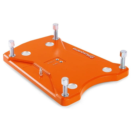 Husqvarna vacuum plate for drill stands, model 597635103