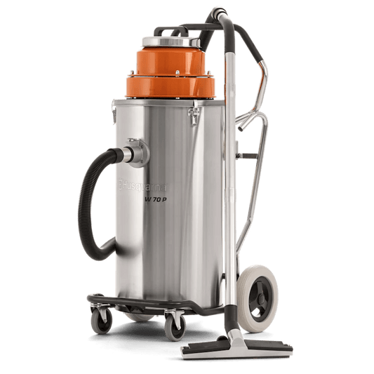 Husqvarna W 70 P Slurry And Wet Vacuum by Husqvarna