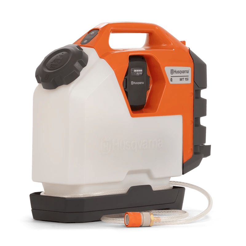 Husqvarna WT 15I water tank accessory for Husqvarna power cutters - 36V NA