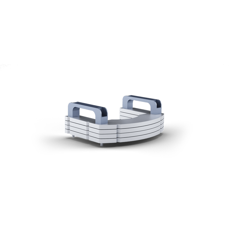 Husqvarna Weight Kit BS 75, 10 kg for floor scrapers