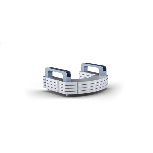 Husqvarna Weight Kit BS 75, 10 kg for floor scrapers