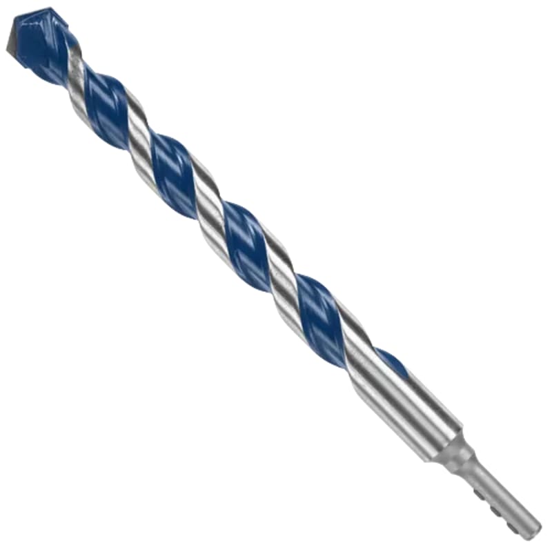 Bosch Blue Xtreme PowerGrip Carbide Drill Bits